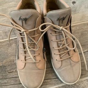 Giuseppe Zanitto sneakers Women size 39/9
